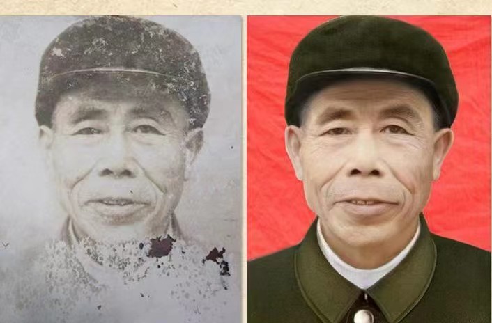 云龙老照片模糊修复-72