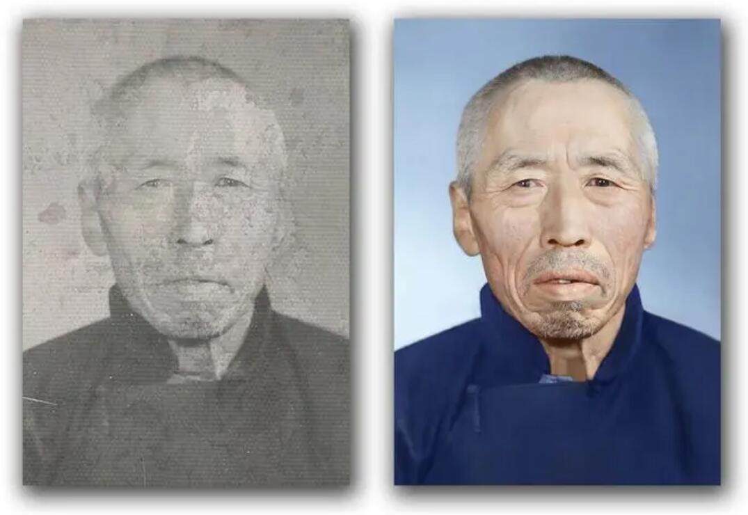 云龙破损照片修复-56