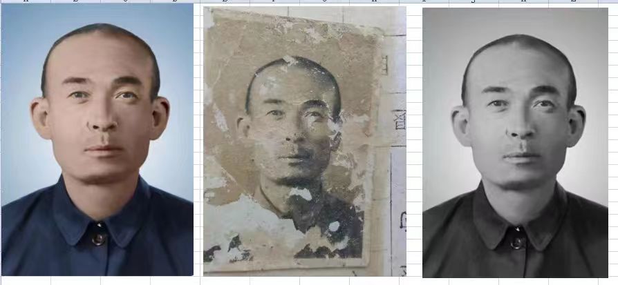 云龙老照片模糊修复-21